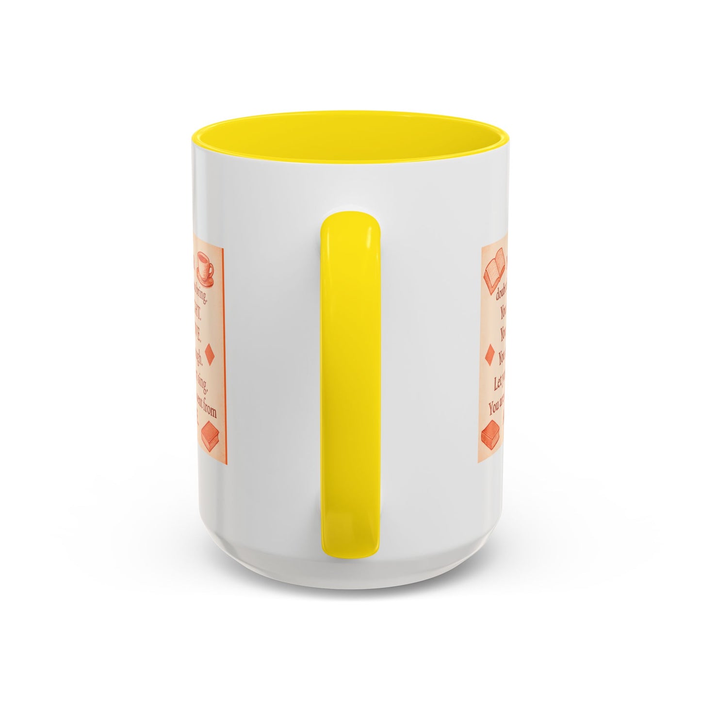 You Are Light, — Inspirational Mug