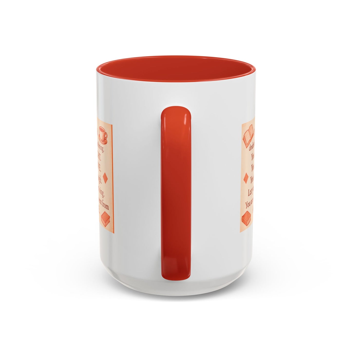 You Are Light, — Inspirational Mug