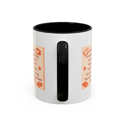 You Are Light, — Inspirational Mug