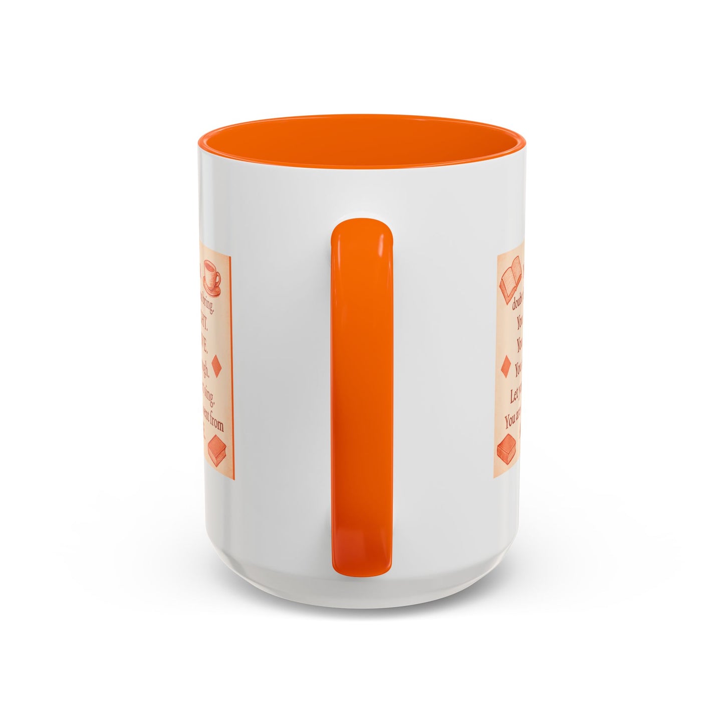 You Are Light, — Inspirational Mug