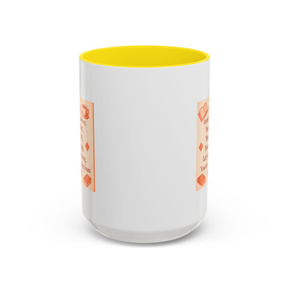 You Are Light, — Inspirational Mug