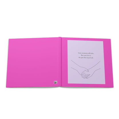 Where Love Stays - Hardcover Photo Book