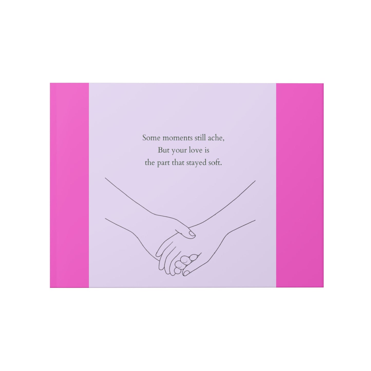 Where Love Stays - Hardcover Photo Book