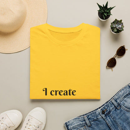 "I Create Boundaries That Protect My Peace" — Unisex Softstyle T‑Shirt