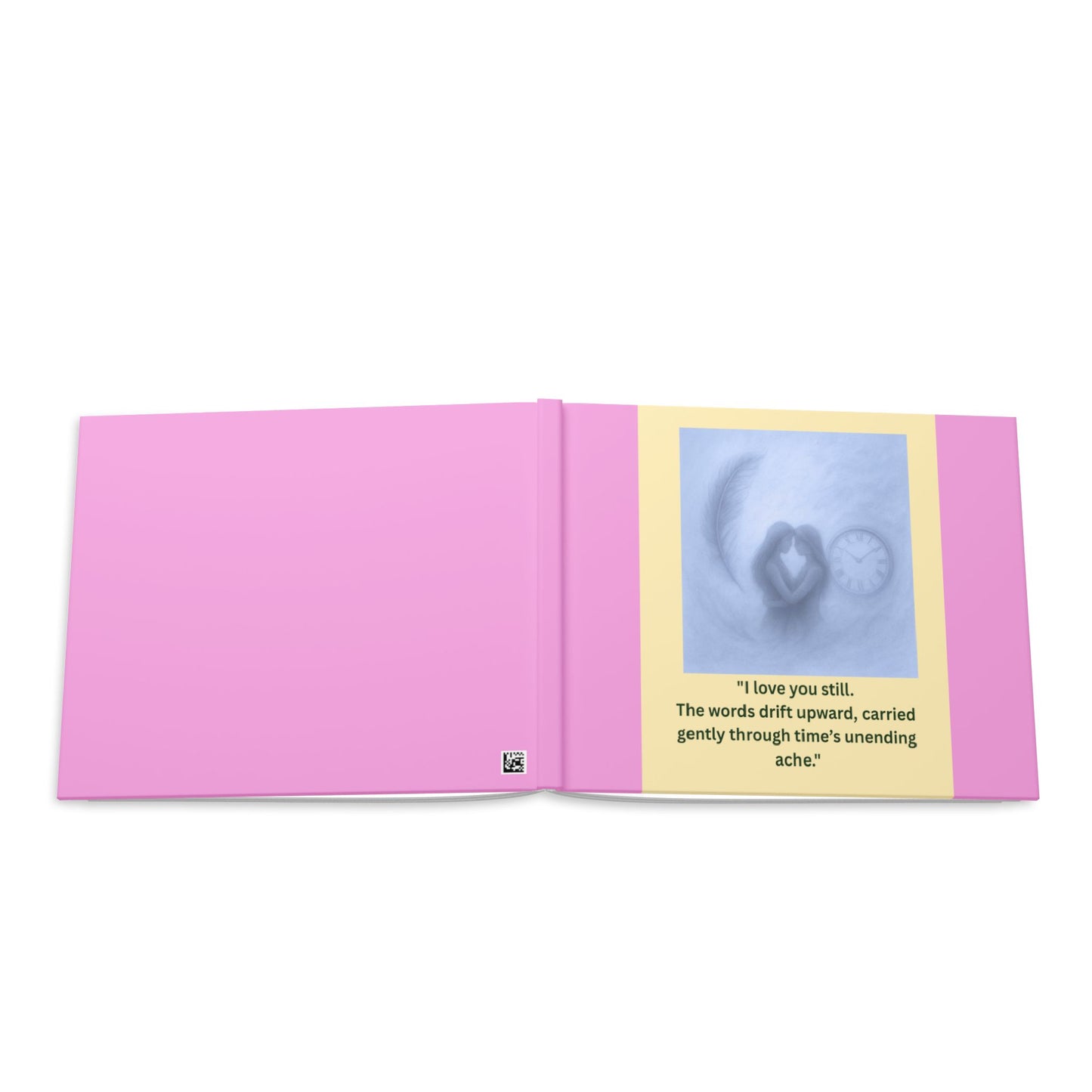 Where Love Stays - Hardcover Photo Book