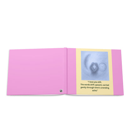 Where Love Stays - Hardcover Photo Book