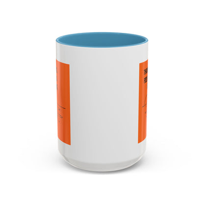 Thoughts. Feelings. Ideas. — Inspirational Mug