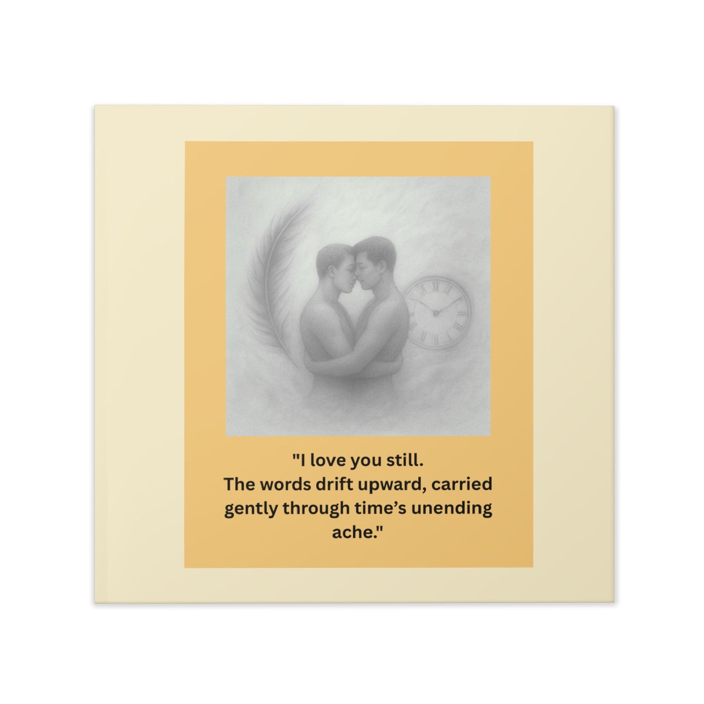 Where Love Stays - Hardcover Photo Book