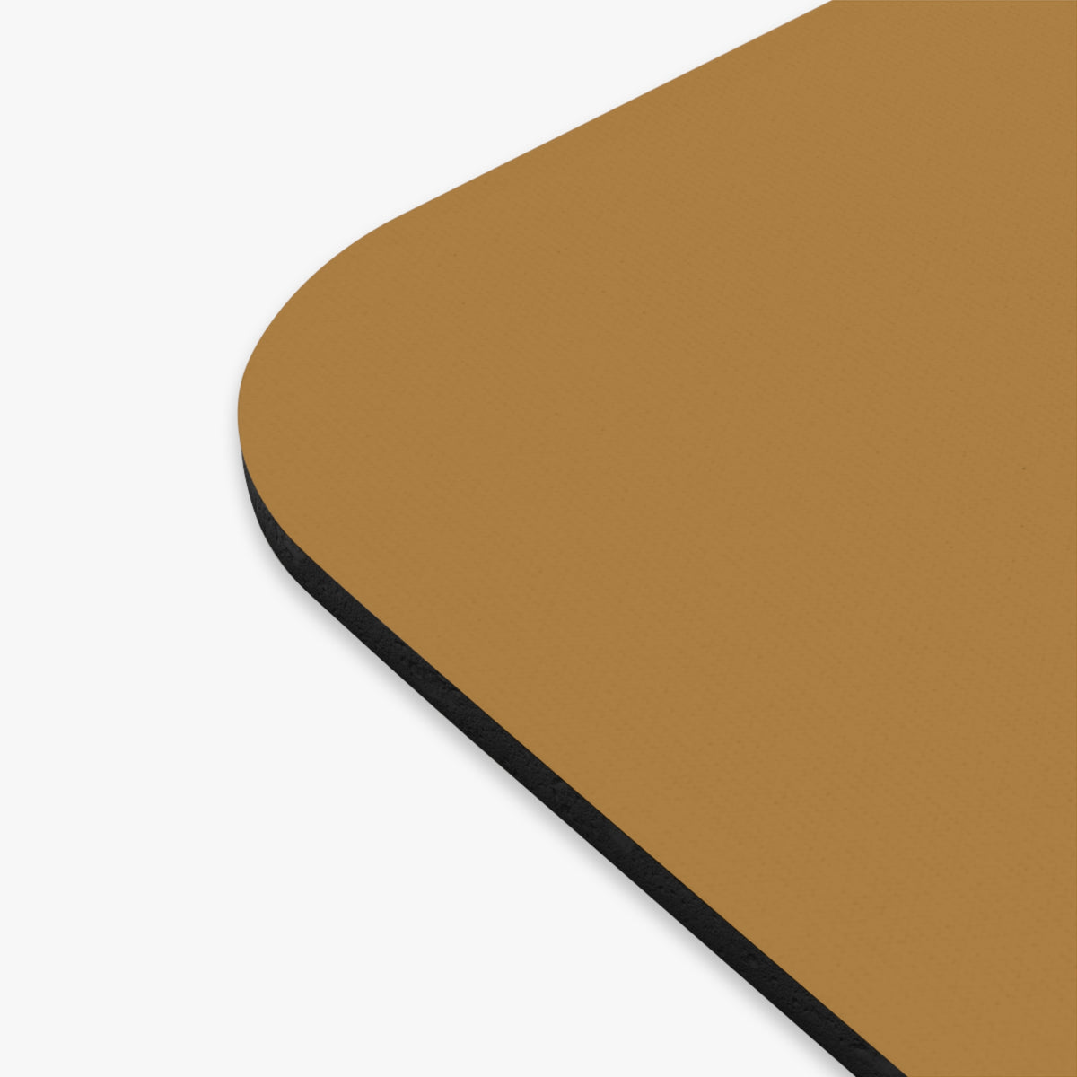 Built from Broken pieces— A Mouse Pad for Gentle Strength Brown