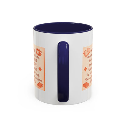 You Are Light, — Inspirational Mug