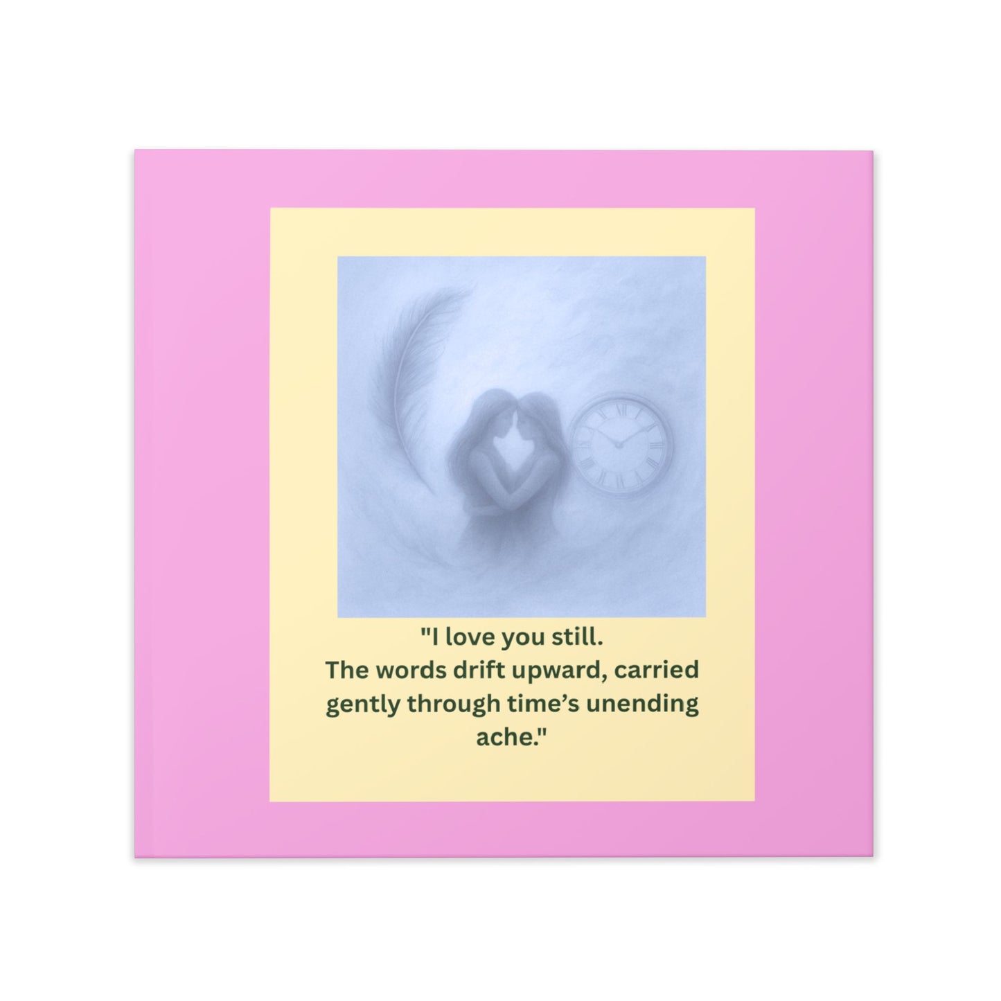 Where Love Stays - Hardcover Photo Book