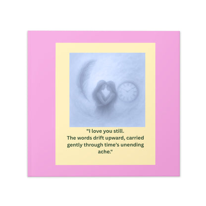 Where Love Stays - Hardcover Photo Book