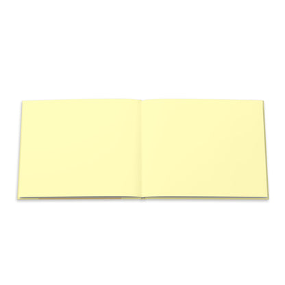 Where Love Stays - Yellow Hardcover Photo Book