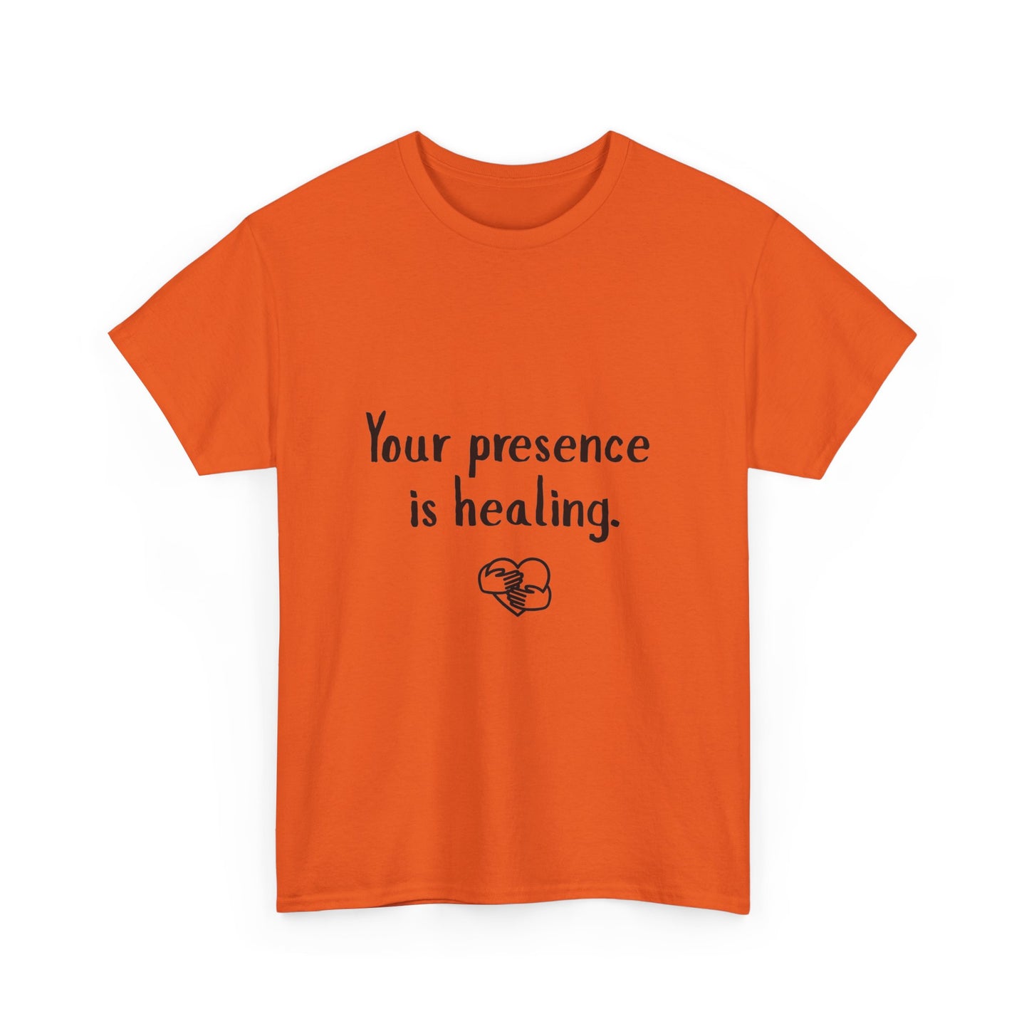 Your Presence Is Healing — Unisex Tee
