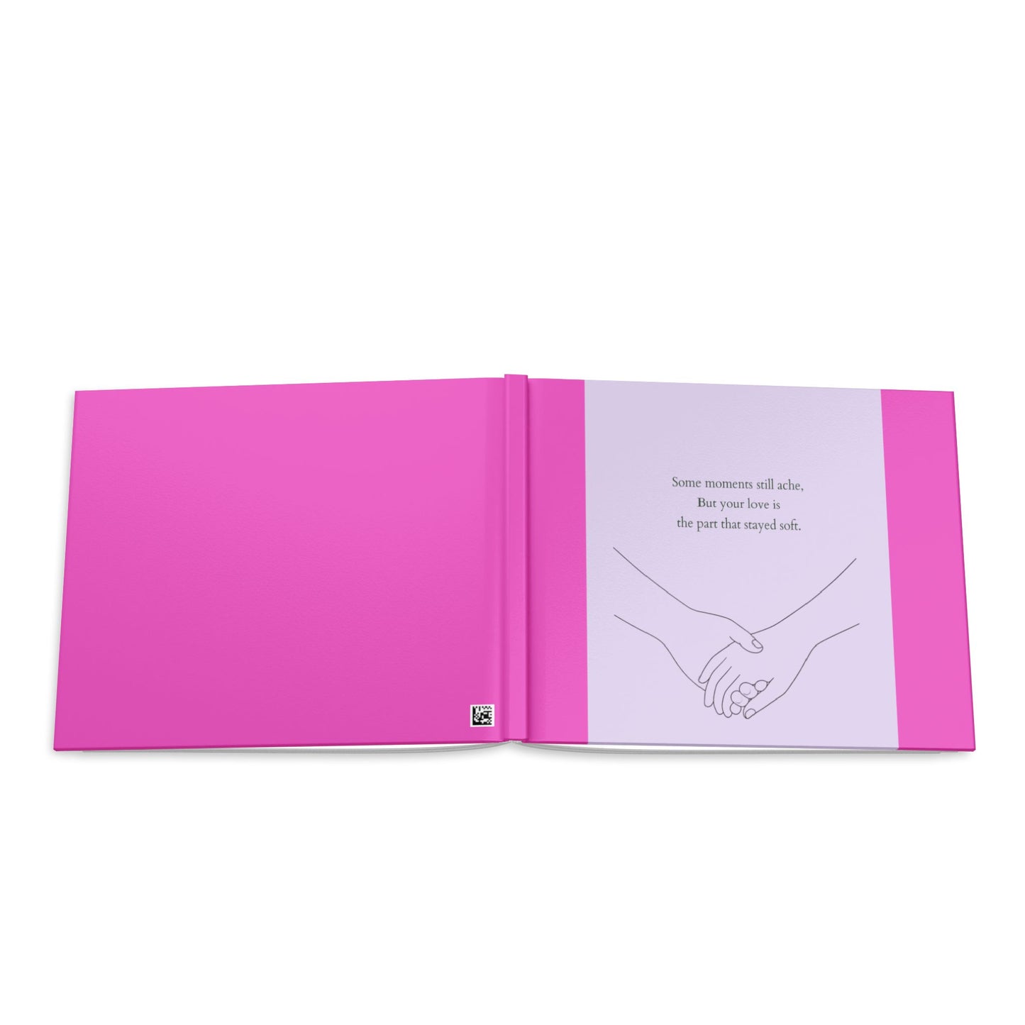 Where Love Stays - Hardcover Photo Book