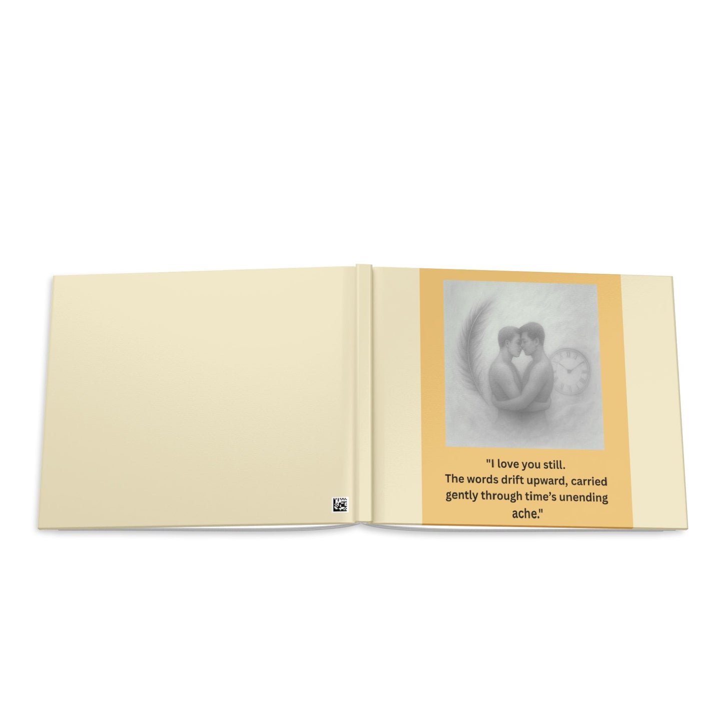 Where Love Stays - Hardcover Photo Book