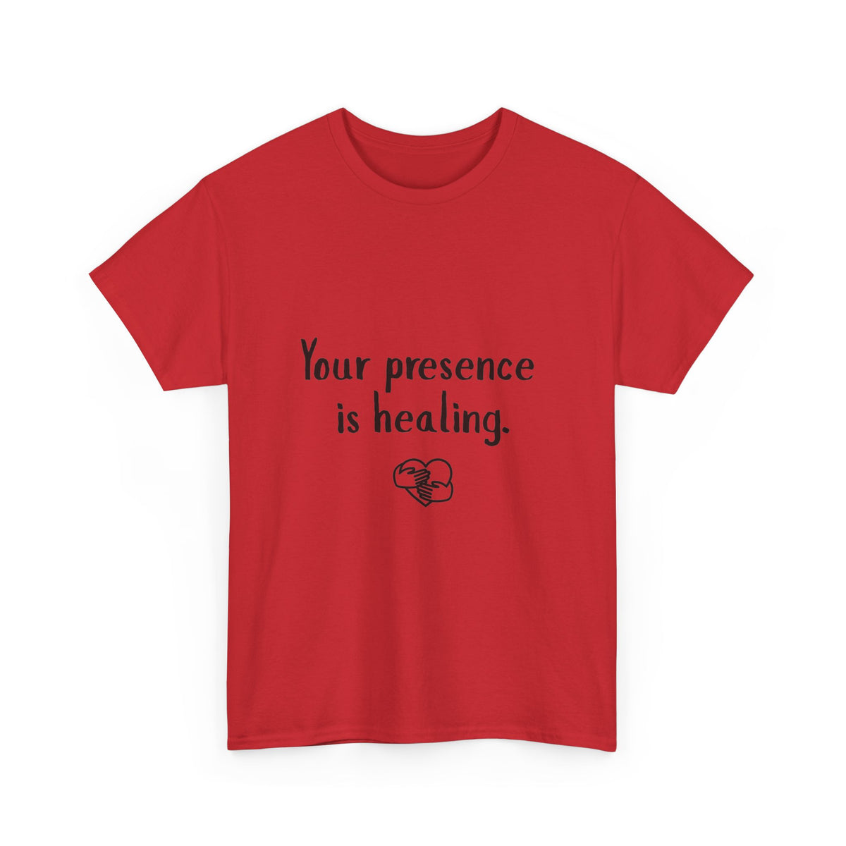 Your Presence Is Healing — Unisex Tee