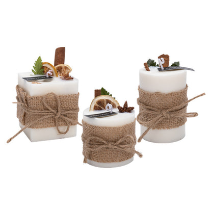 Smokeless Essential Oil Scented Candle – Eco-Friendly Gift Idea