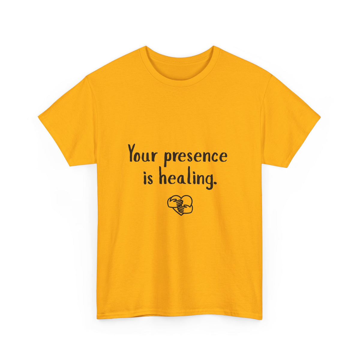 Your Presence Is Healing — Unisex Tee