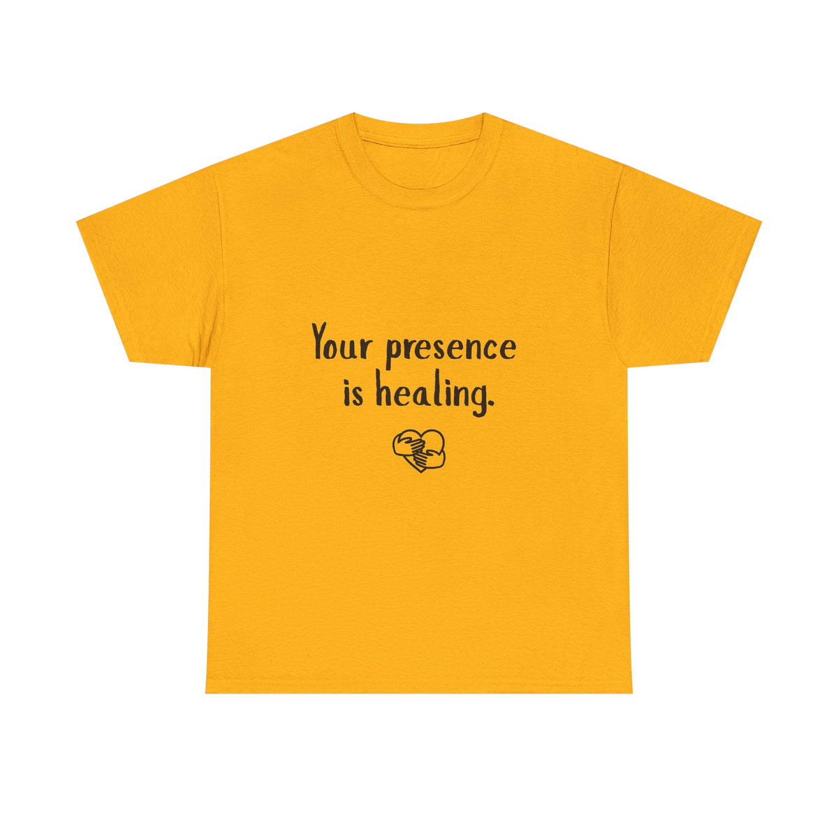Your Presence Is Healing — Unisex Tee