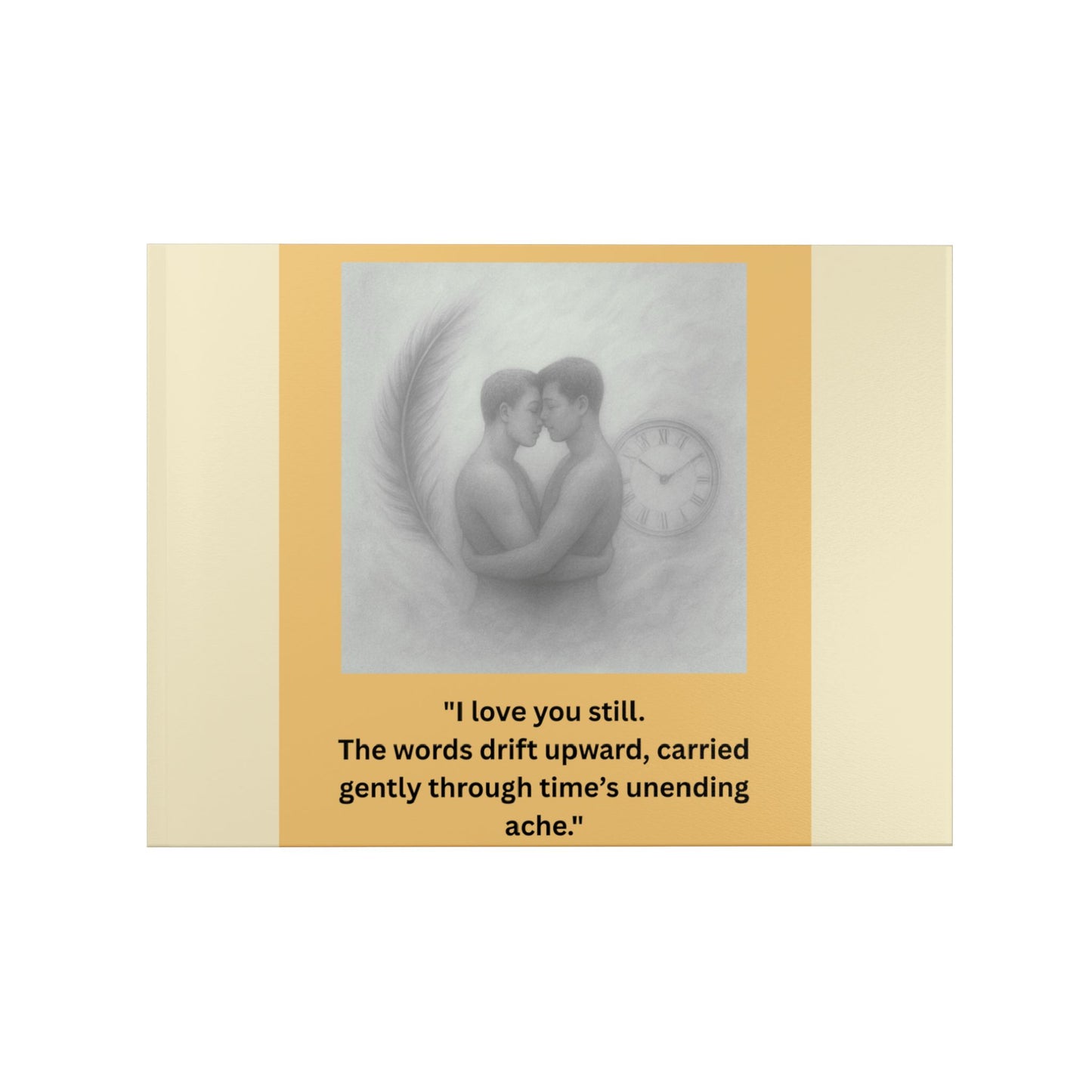 Where Love Stays - Hardcover Photo Book