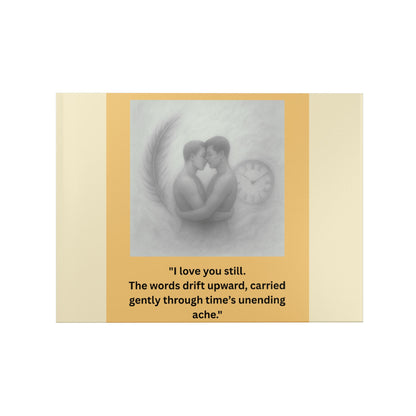 Where Love Stays - Hardcover Photo Book
