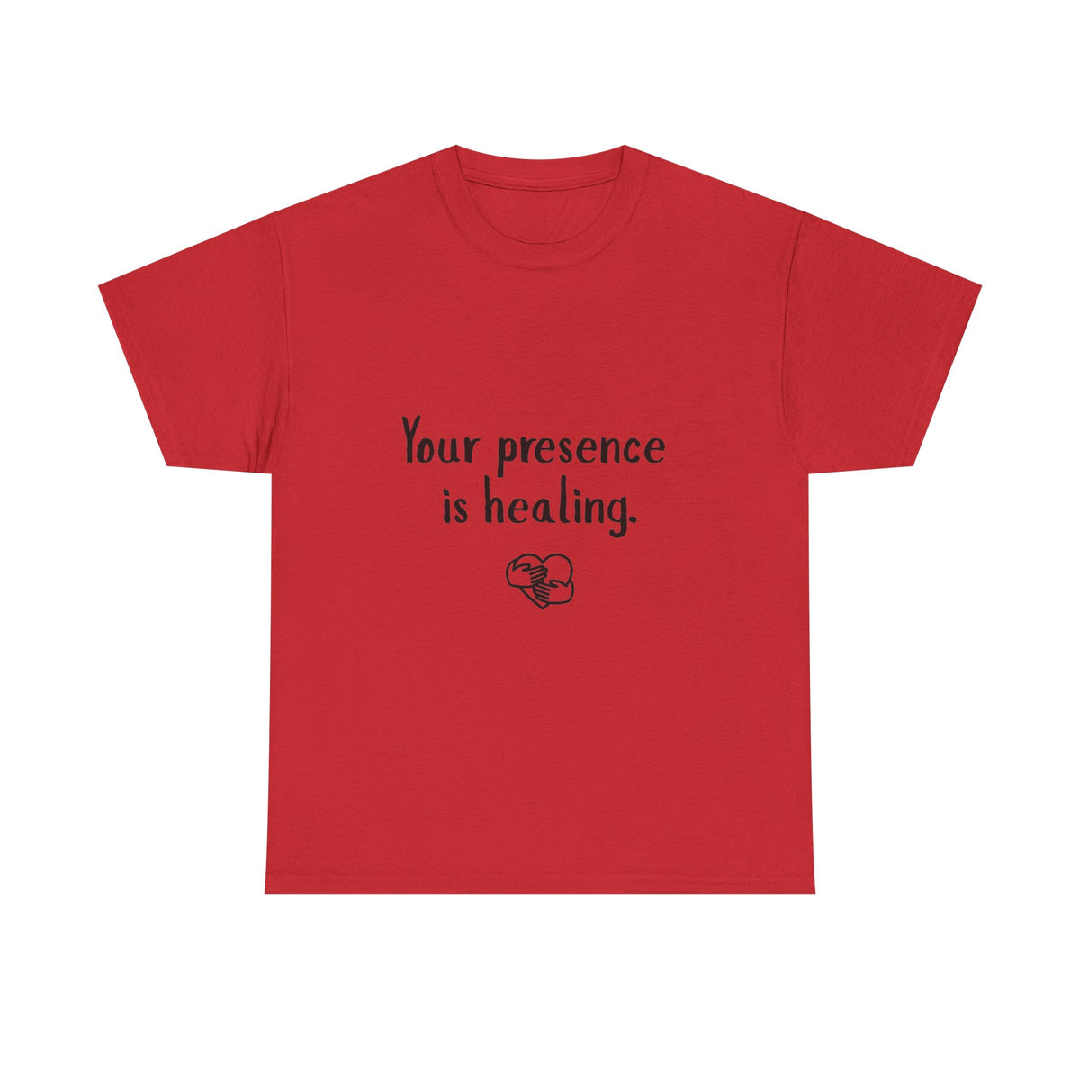 Your Presence Is Healing — Unisex Tee