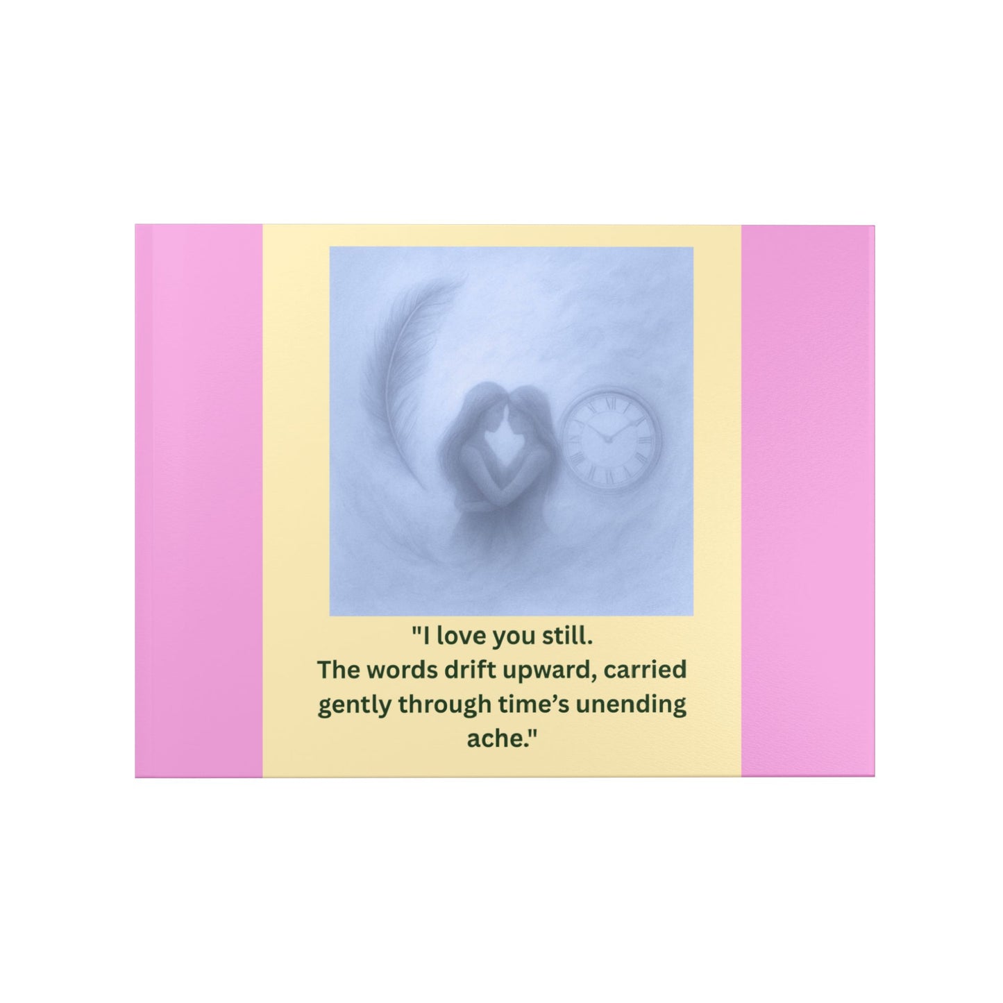 Where Love Stays - Hardcover Photo Book