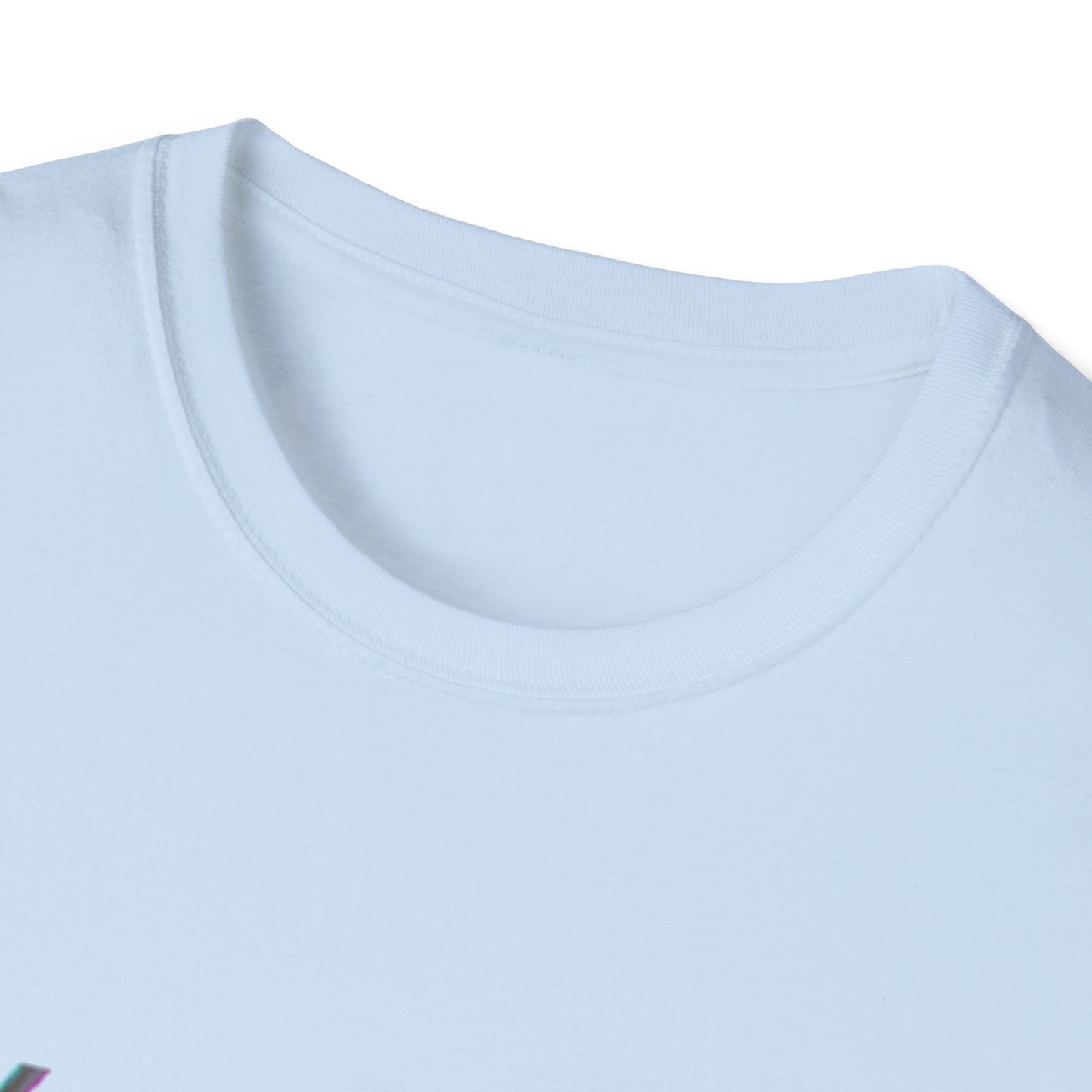 You Are Loved Unisex Softstyle T-Shirt | Heartwarming Graphic Tee for Gift Giving, Affirmation, Comfort Wear