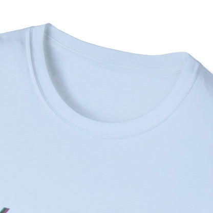 You Are Loved Unisex Softstyle T-Shirt | Heartwarming Graphic Tee for Gift Giving, Affirmation, Comfort Wear