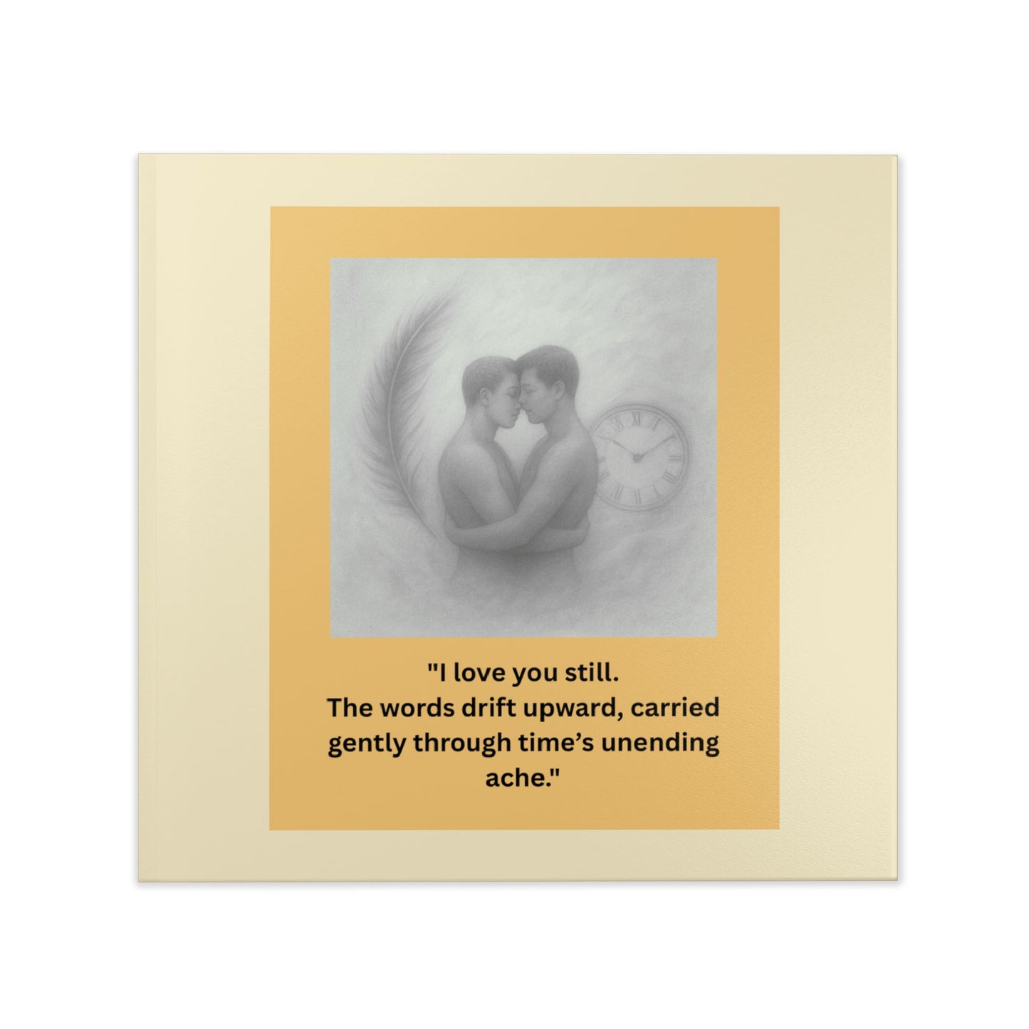 Where Love Stays - Hardcover Photo Book
