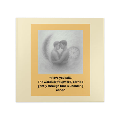 Where Love Stays - Hardcover Photo Book