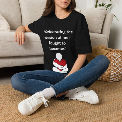 Celebrating the Version of Me — Unisex Softstyle Tee