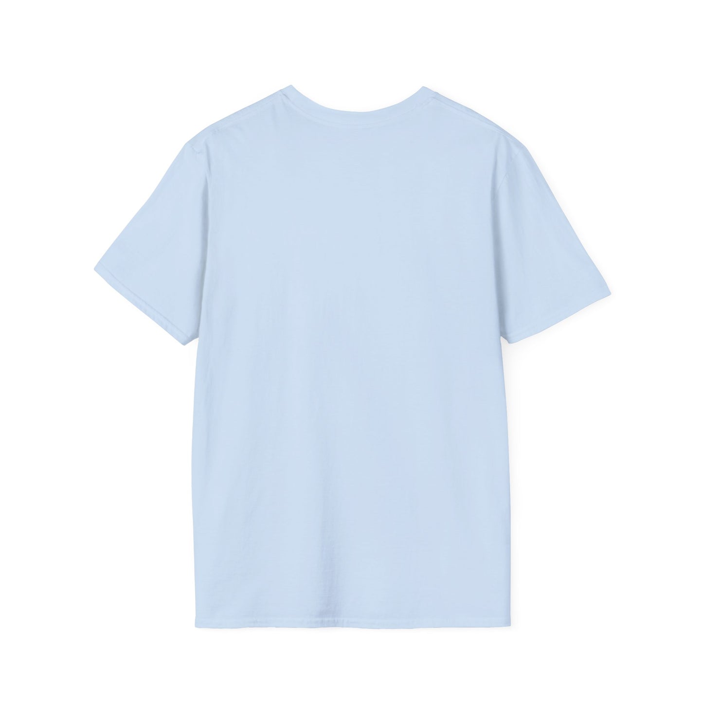 Thoughts. Feelings. Ideas. — Unisex Softstyle T‑Shirt