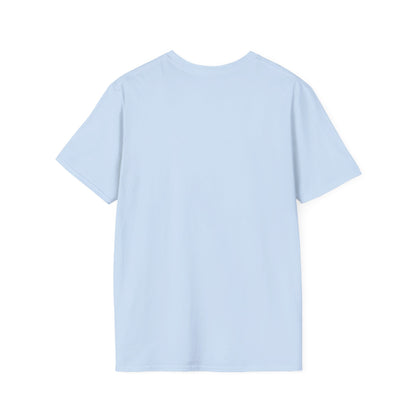 Thoughts. Feelings. Ideas. — Unisex Softstyle T‑Shirt