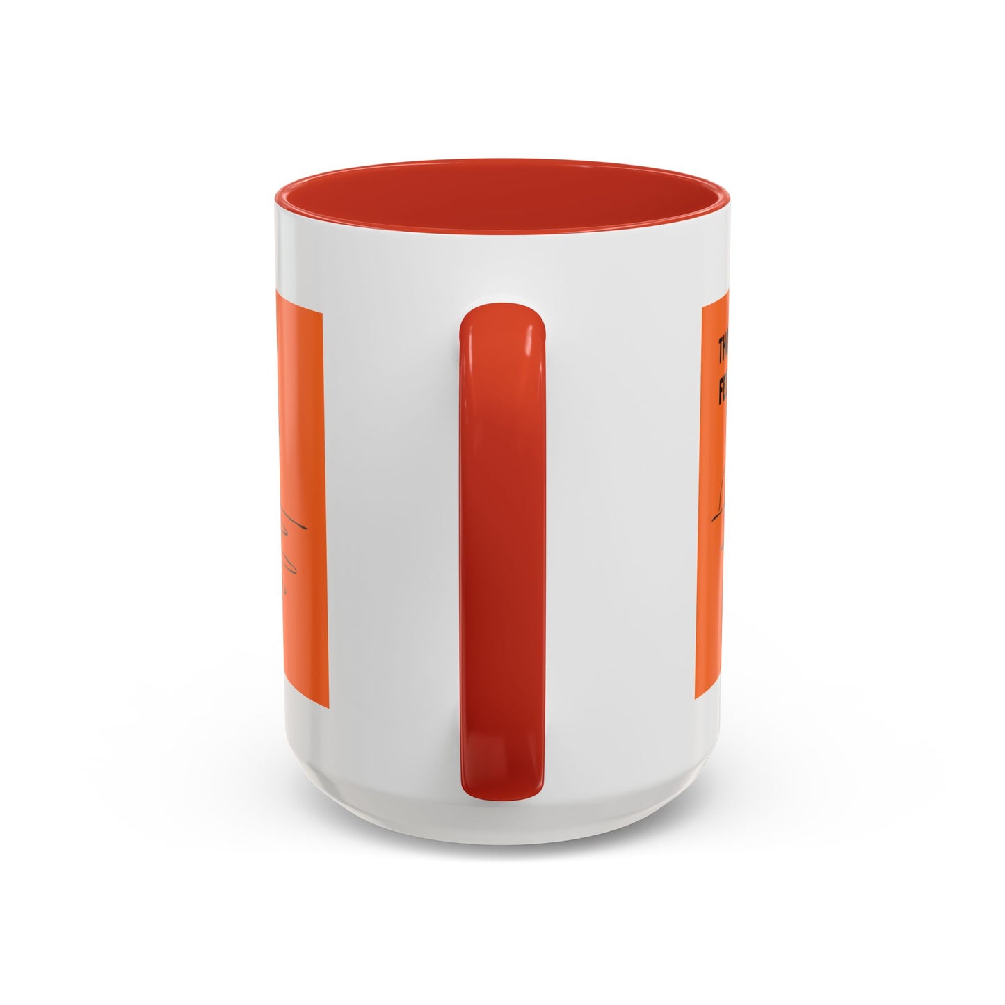 Thoughts. Feelings. Ideas. — Inspirational Mug