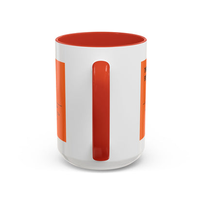 Thoughts. Feelings. Ideas. — Inspirational Mug
