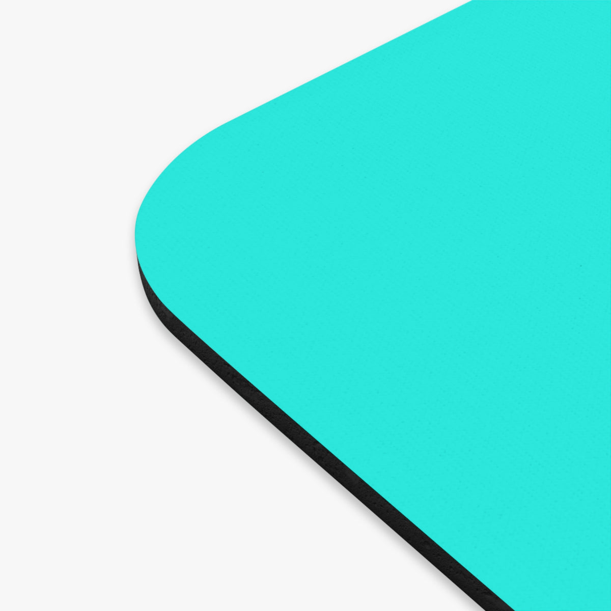 Built from Broken pieces— A Mouse Pad for Gentle Strength Teal