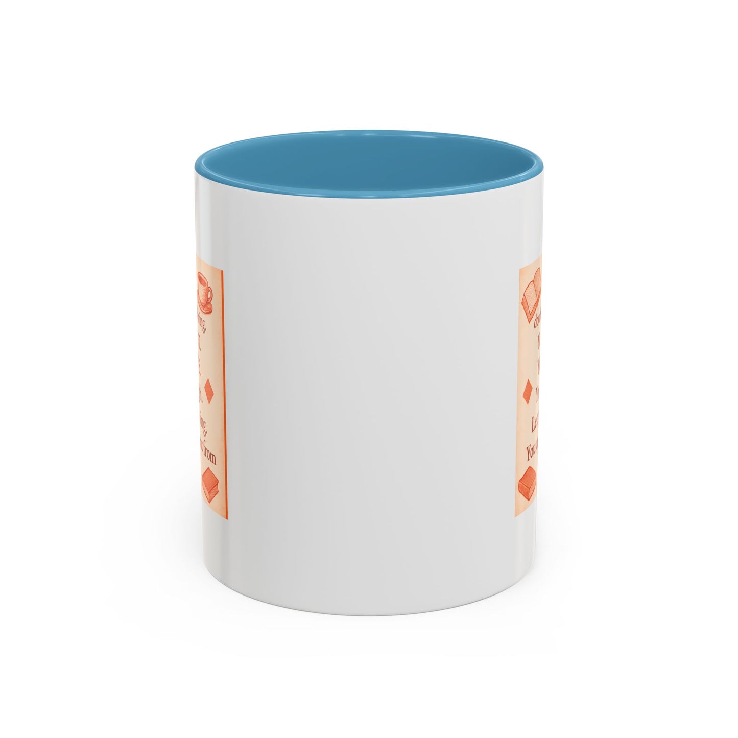 You Are Light, — Inspirational Mug