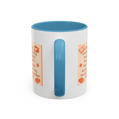 You Are Light, — Inspirational Mug