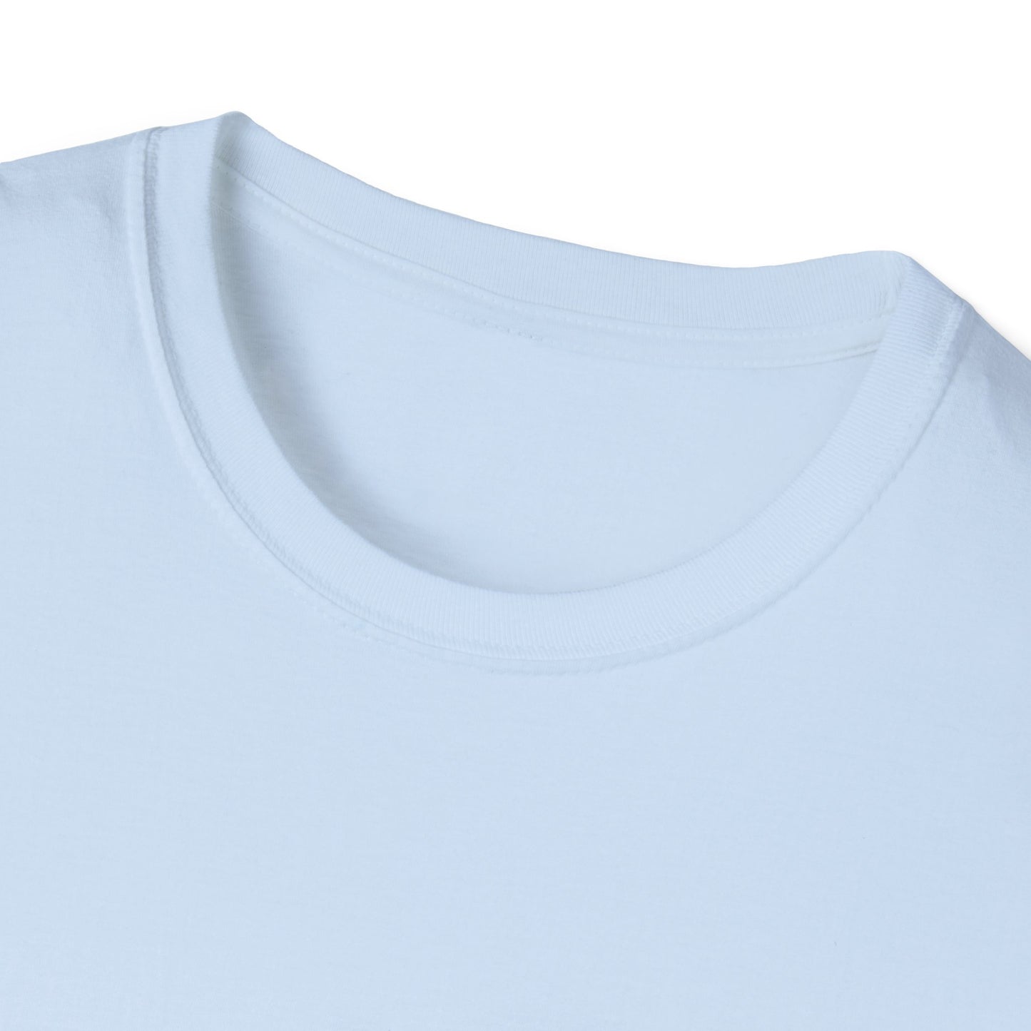 "I Create Boundaries That Protect My Peace" — Unisex Softstyle T‑Shirt