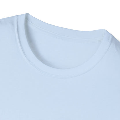 "I Create Boundaries That Protect My Peace" — Unisex Softstyle T‑Shirt