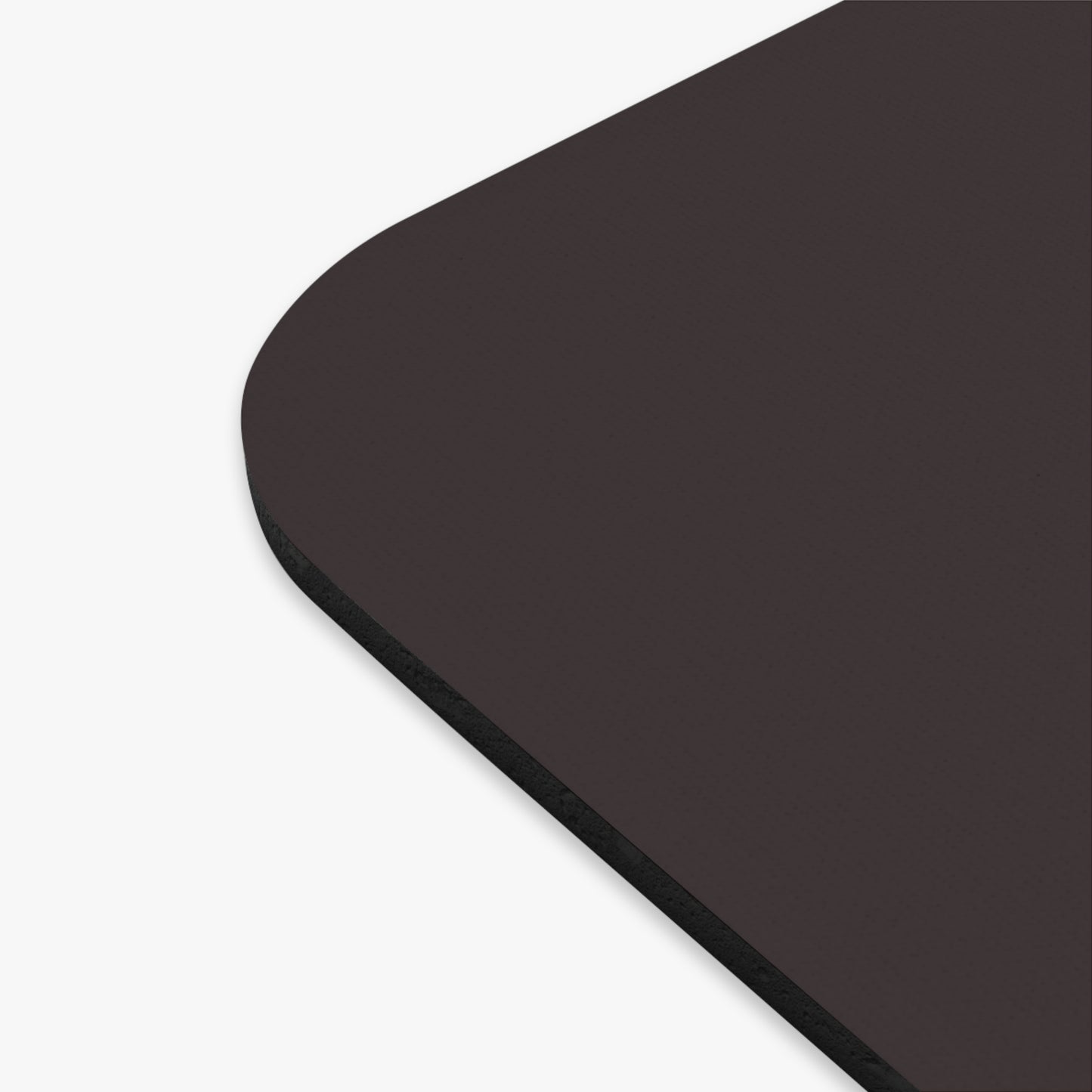 Gentle Darkness — A Mouse Pad for Gentle Strength Black