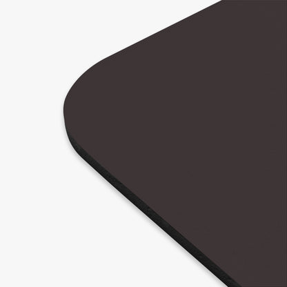 Gentle Darkness — A Mouse Pad for Gentle Strength Black