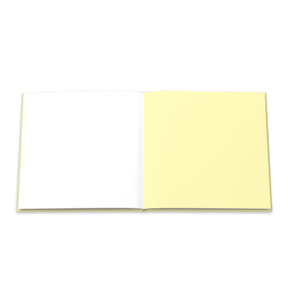 Where Love Stays - Yellow Hardcover Photo Book