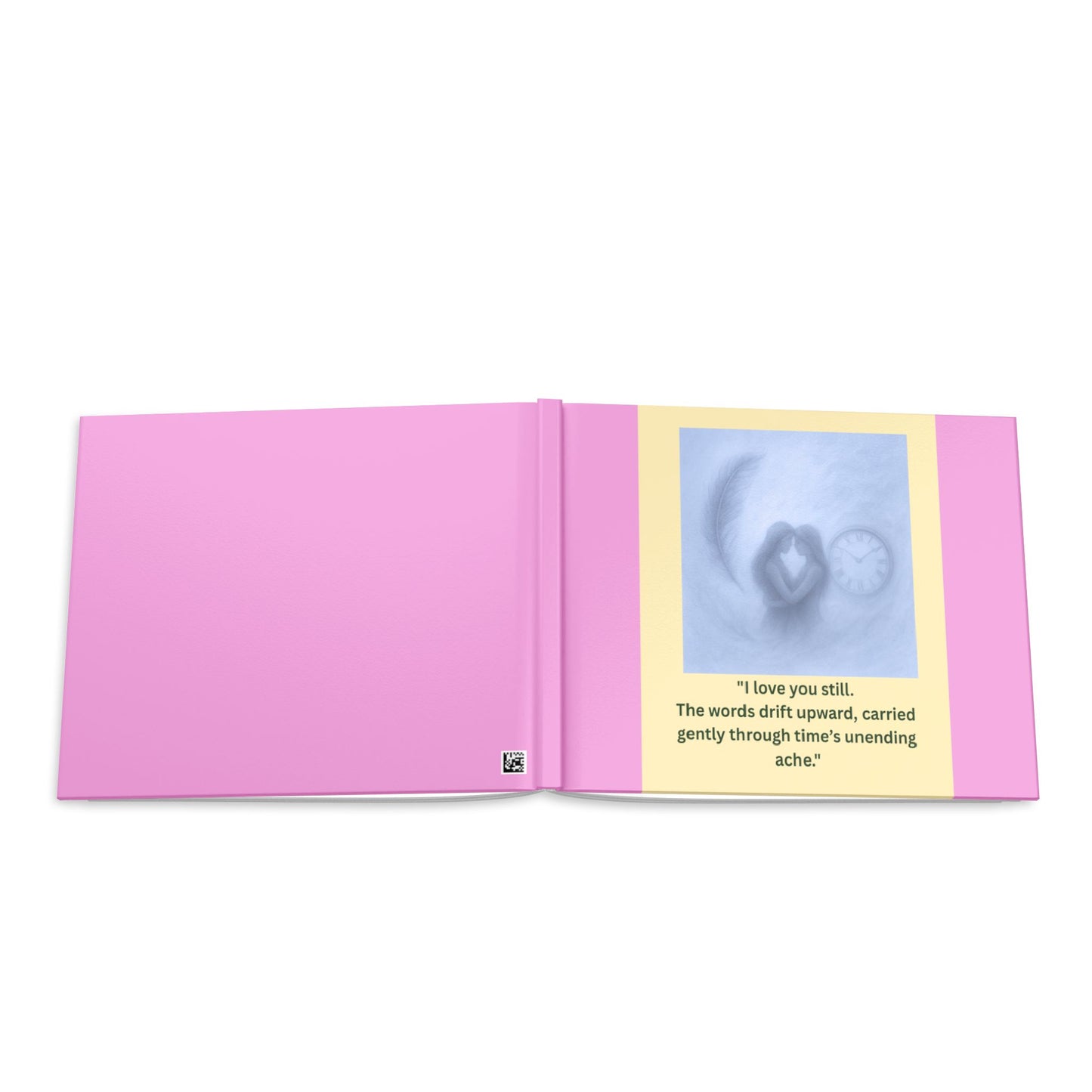 Where Love Stays - Hardcover Photo Book
