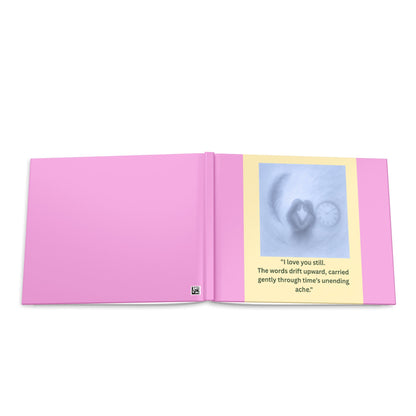 Where Love Stays - Hardcover Photo Book