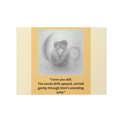 Where Love Stays - Hardcover Photo Book