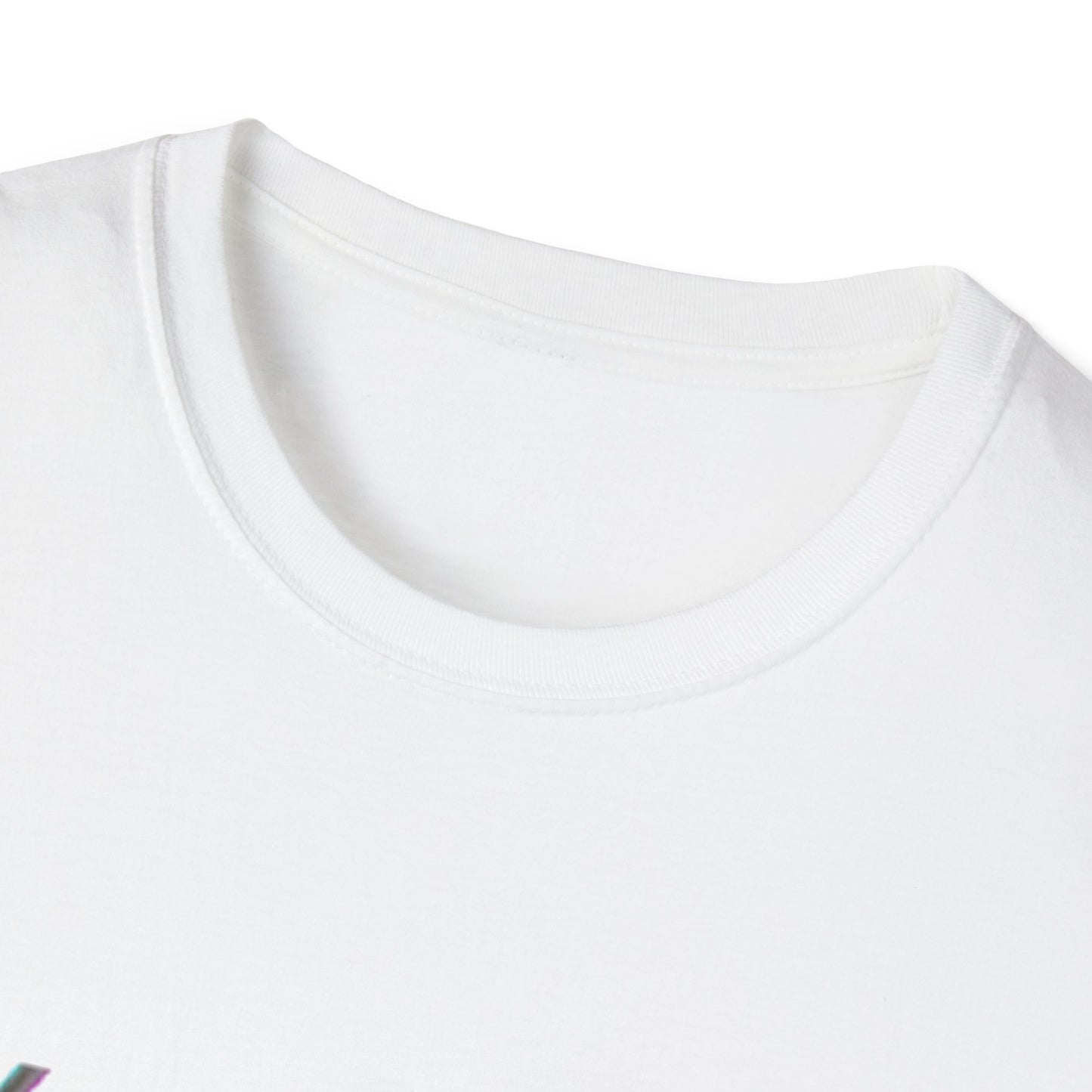 You Are Loved Unisex Softstyle T-Shirt | Heartwarming Graphic Tee for Gift Giving, Affirmation, Comfort Wear