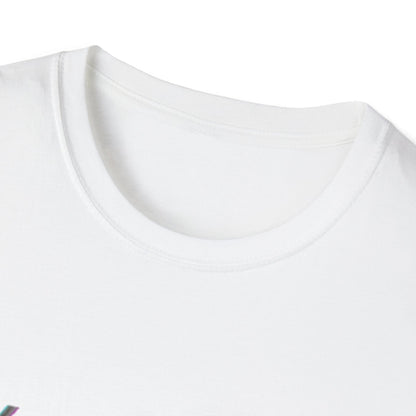 You Are Loved Unisex Softstyle T-Shirt | Heartwarming Graphic Tee for Gift Giving, Affirmation, Comfort Wear